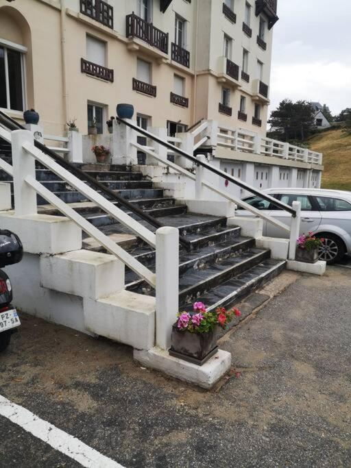 Studio De La Mer A Donville Les Bains Εξωτερικό φωτογραφία