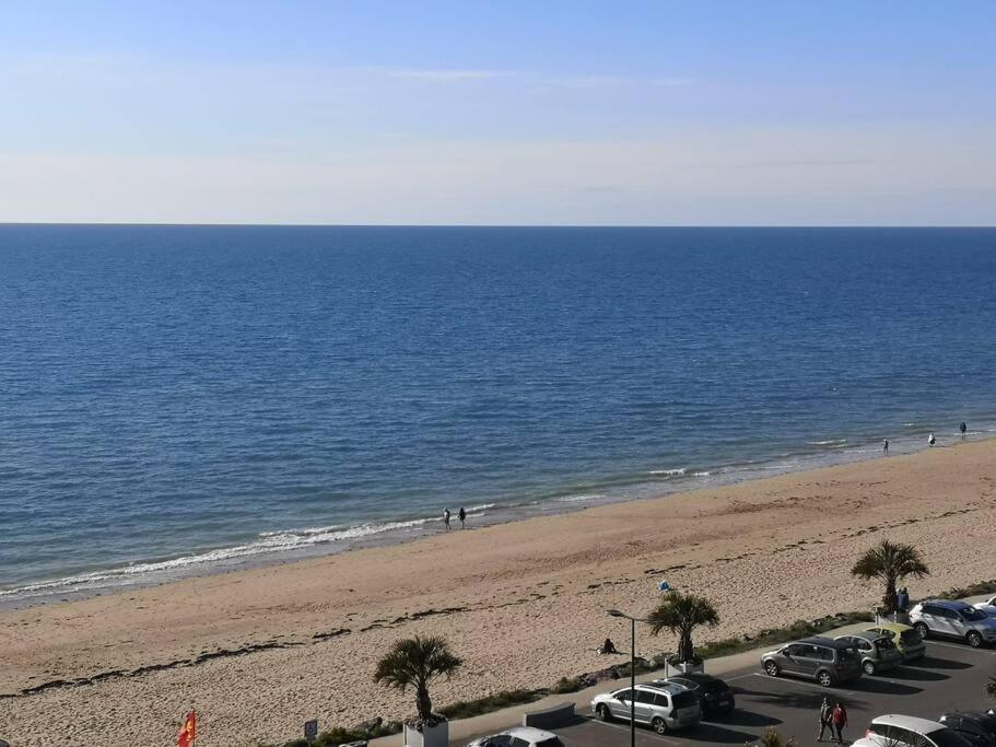 Studio De La Mer A Donville Les Bains Εξωτερικό φωτογραφία