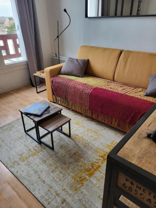 Studio De La Mer A Donville Les Bains Εξωτερικό φωτογραφία